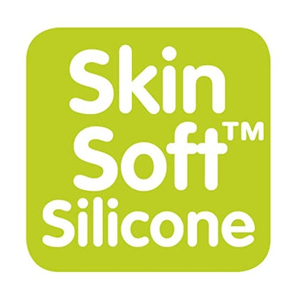 MAM Flaschensauger Größe 1 SkinSoft 0m+ x2