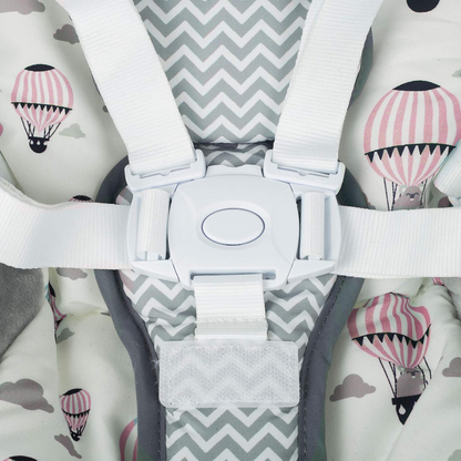KINDERKRAFT FLO Wippe Babywippe Schaukel