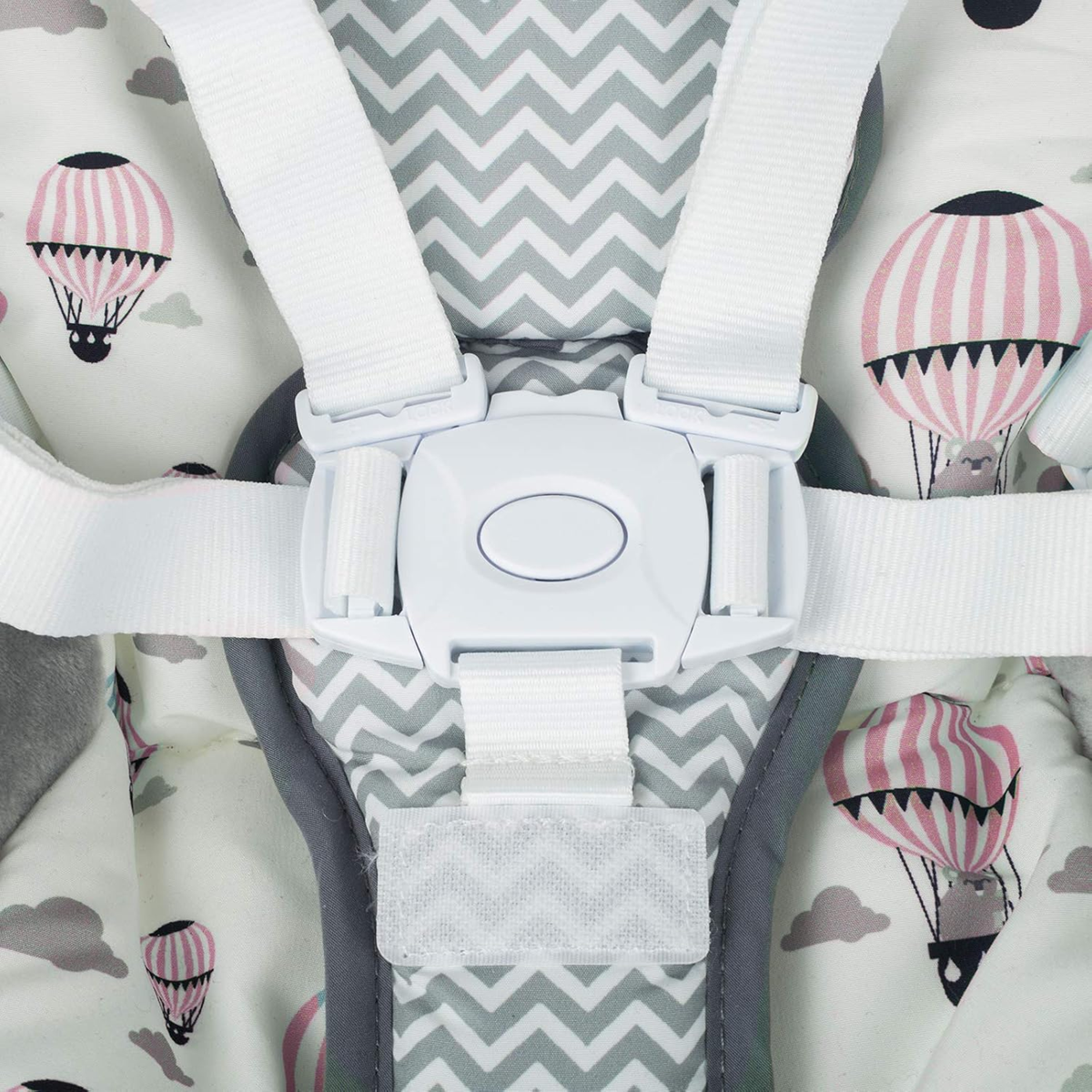 KINDERKRAFT FLO Wippe Babywippe Schaukel