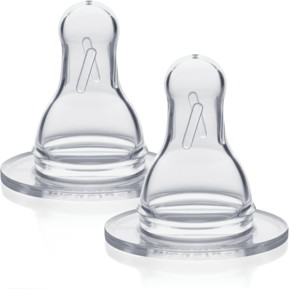 MEDELA Flaschensauger 0+ Gr. S x2