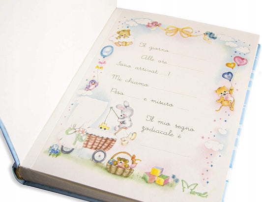 MARELI Fotoalbum für Mädchen – Produktfoto 2