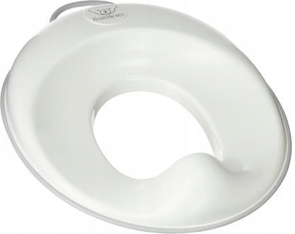 Adaptor BABYBJORN pentru toaletă, cu reglare și orificiu, 12 x 18,5 cm