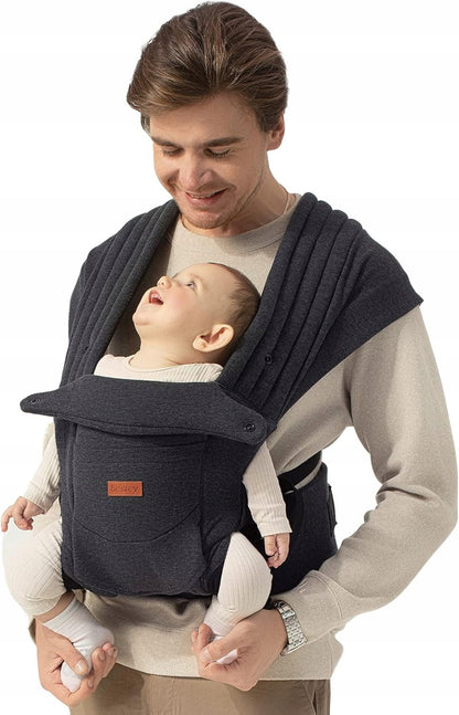 BESREYergonomic carriercolour as on first photo3.5 kg - 11kgnew condition
