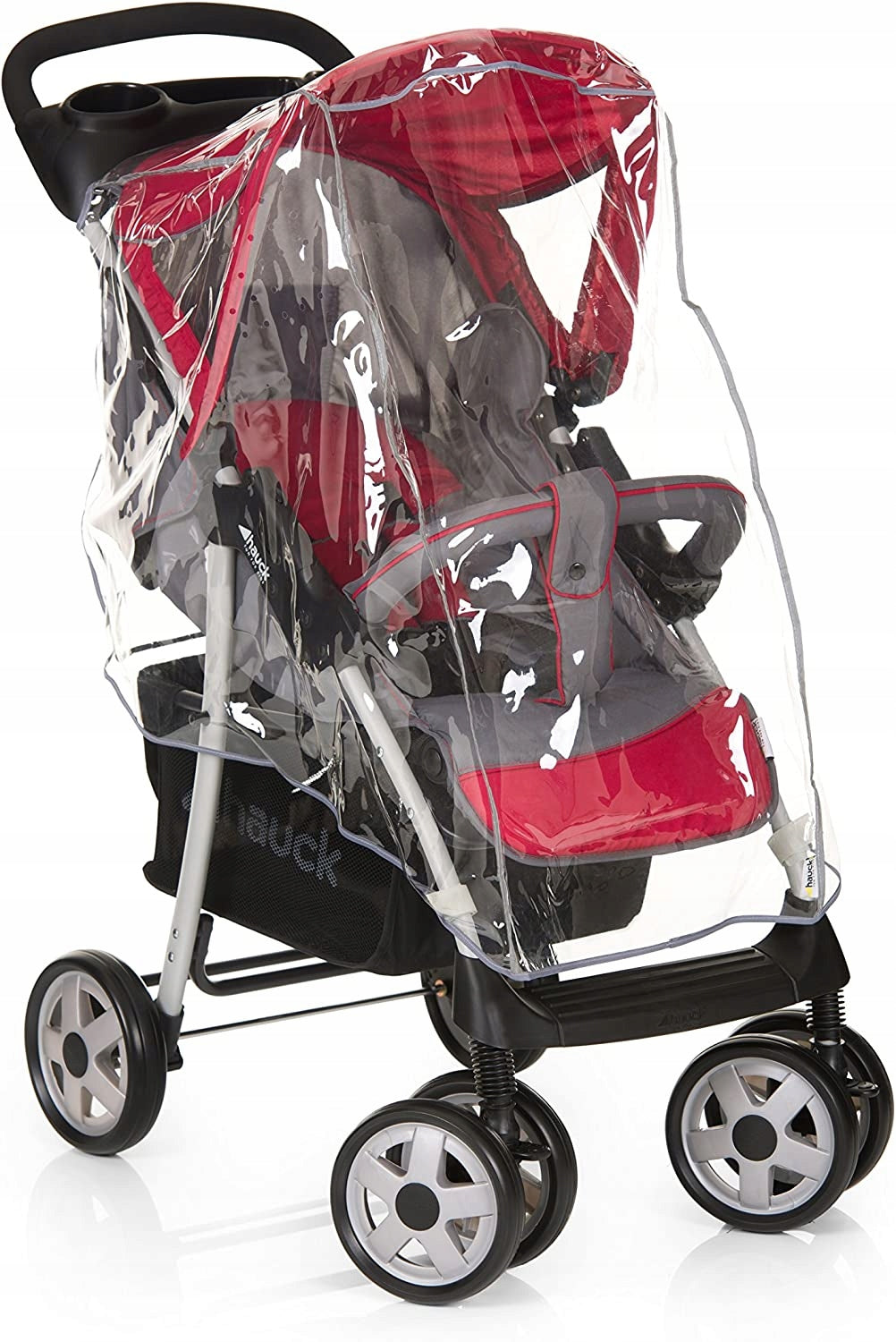 HAUCK folia przeciwdeszczowa Hauck Shopper