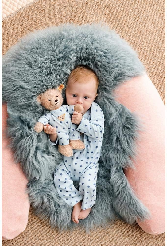 STEIFF Teddy & Me Kuschelbär im Schlafanzug 25 cm