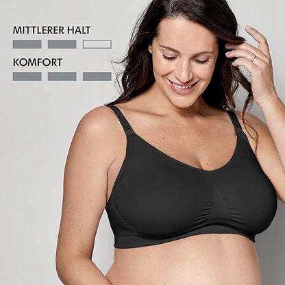 MEDELA KEEP COOL ULTRA biustonosz do karmienia bezszwowy XXL