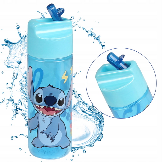 STOR Stitch Trinkflasche mit ausziehbarem Mundstück 540 ml ab 4 Jahren – Produktbild 2