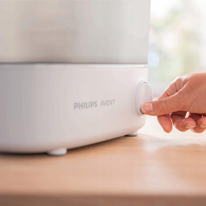 PHILIPS AVENT elektryczny sterylizator parowy