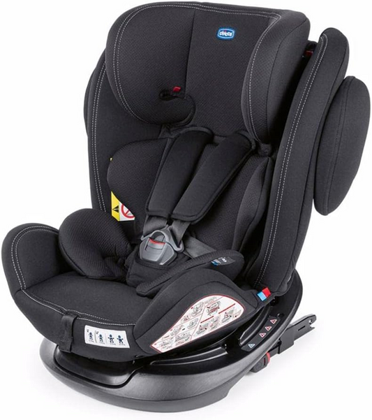 CHICCO UNICO PLUS autosedačka 0-36m otočná o 360