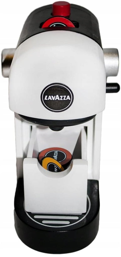 TANNER Holz-Espressomaschine LAVAZZA + Zubehör