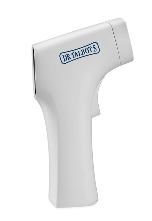DR.TALBOT'S kontaktloses Thermometer LCD-/LED-Display – Produktbild 2