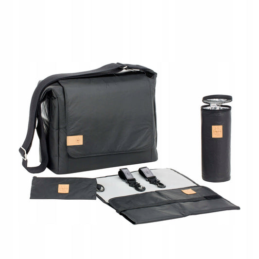 LASSIG Messenger TYVE Wickeltasche und Zubehör