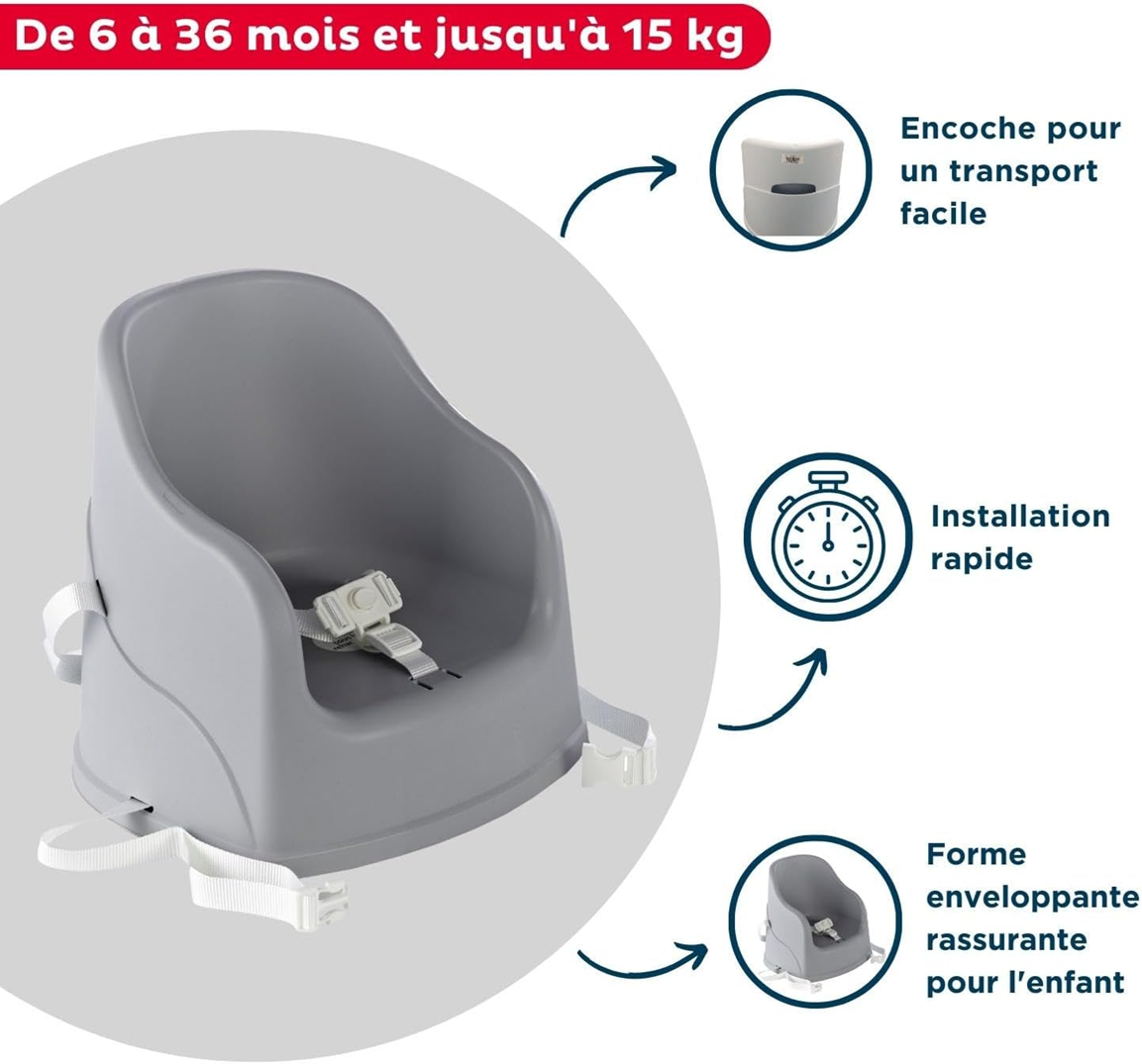 THERMOBABY TUDI Sitzerhöhung für Hochstuhl