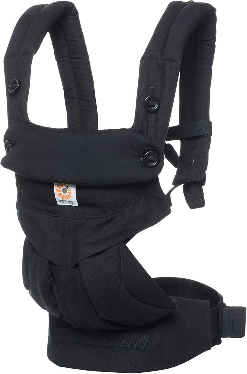 ERGOBABY OMNI 360 Babytrage ergonomisch 3,2-20,4 kg