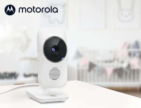 MOTOROLA VM483 baby monitor digitale 2,8"