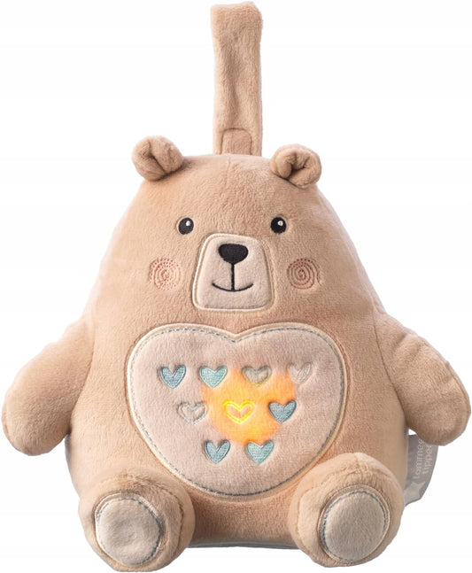TOMMEE TIPPEE Αρκούδος Benny ΚΟΥΚΛΑΚΙ ΜΕ ΗΧΟΥΣ χωρίς φωτάκι