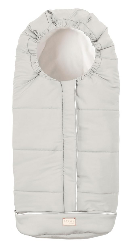 MOOVO NUVITA Universaler Kinderwagen-Fußsack 6-36 Monate