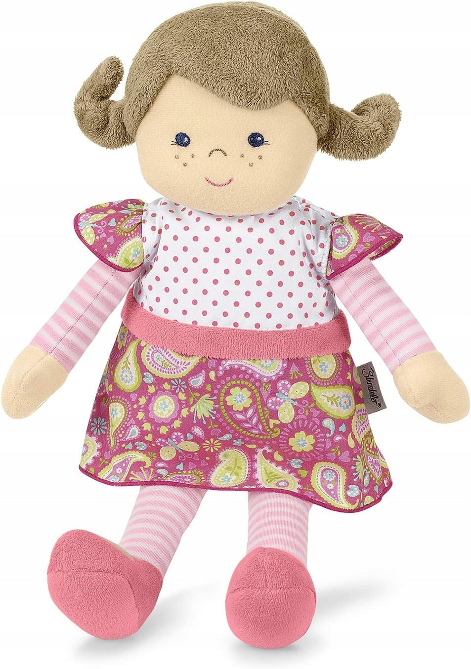 STERNTALER lalka przytulanka do ubierania GESA 33 cm "N
