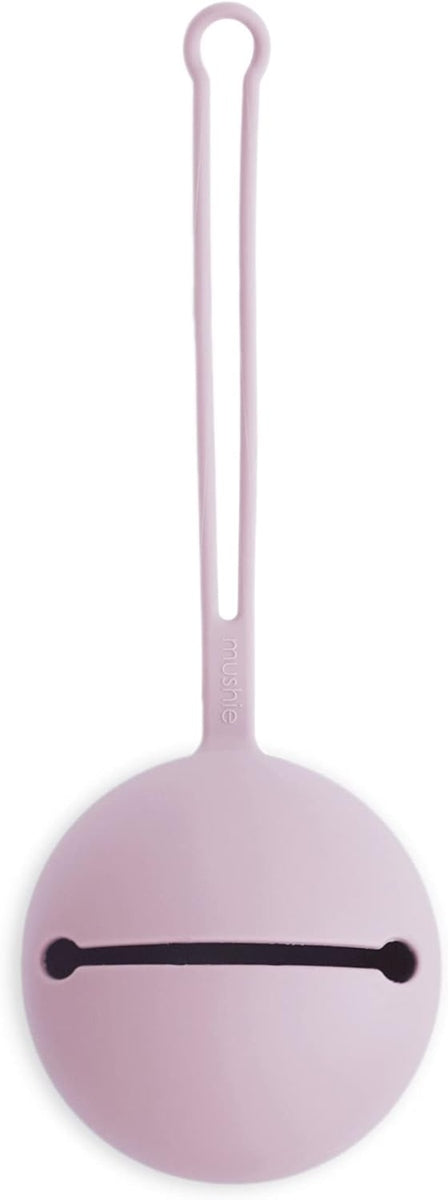 MUSHIE Ball Stonedummy casecolour pinkdiameter of the ball 8 cm, total height 21 cmMaterial