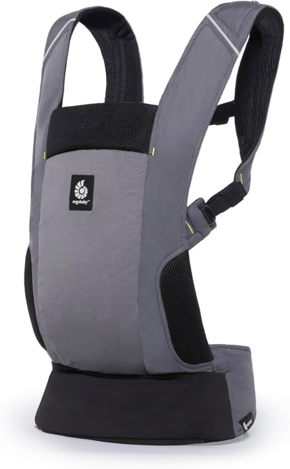 ERGOBABY Away ergonomische Babytrage für Babys 5,5 - 16 kg