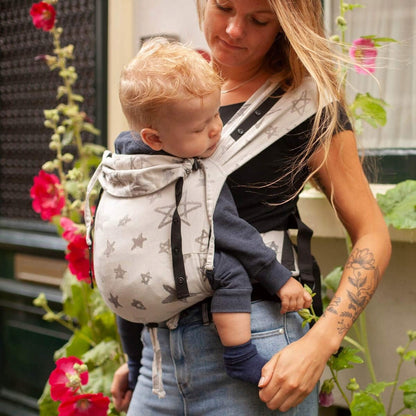 HOPPEDIZ PRIMEO ergonomische Babytrage
