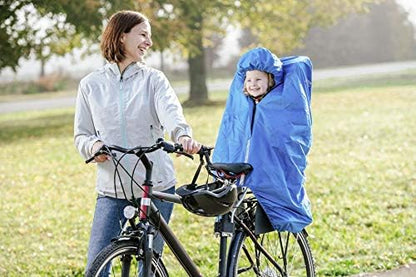 BRITAX ROMER Regencape für JOCKEY 2in1 Fahrradsitz