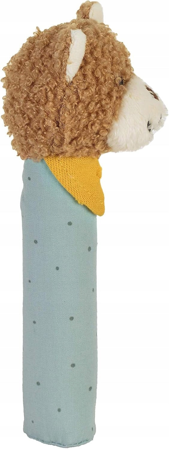 STERNTALER Miś Ben zabawka z piszczałką 17 cm "N