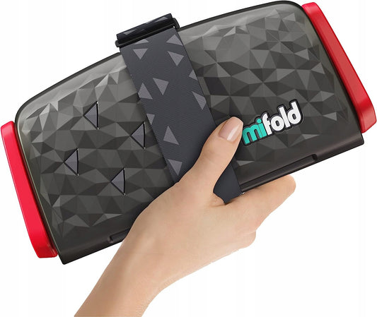 MIFOLD kompaktná autosedačka 15-36 kg