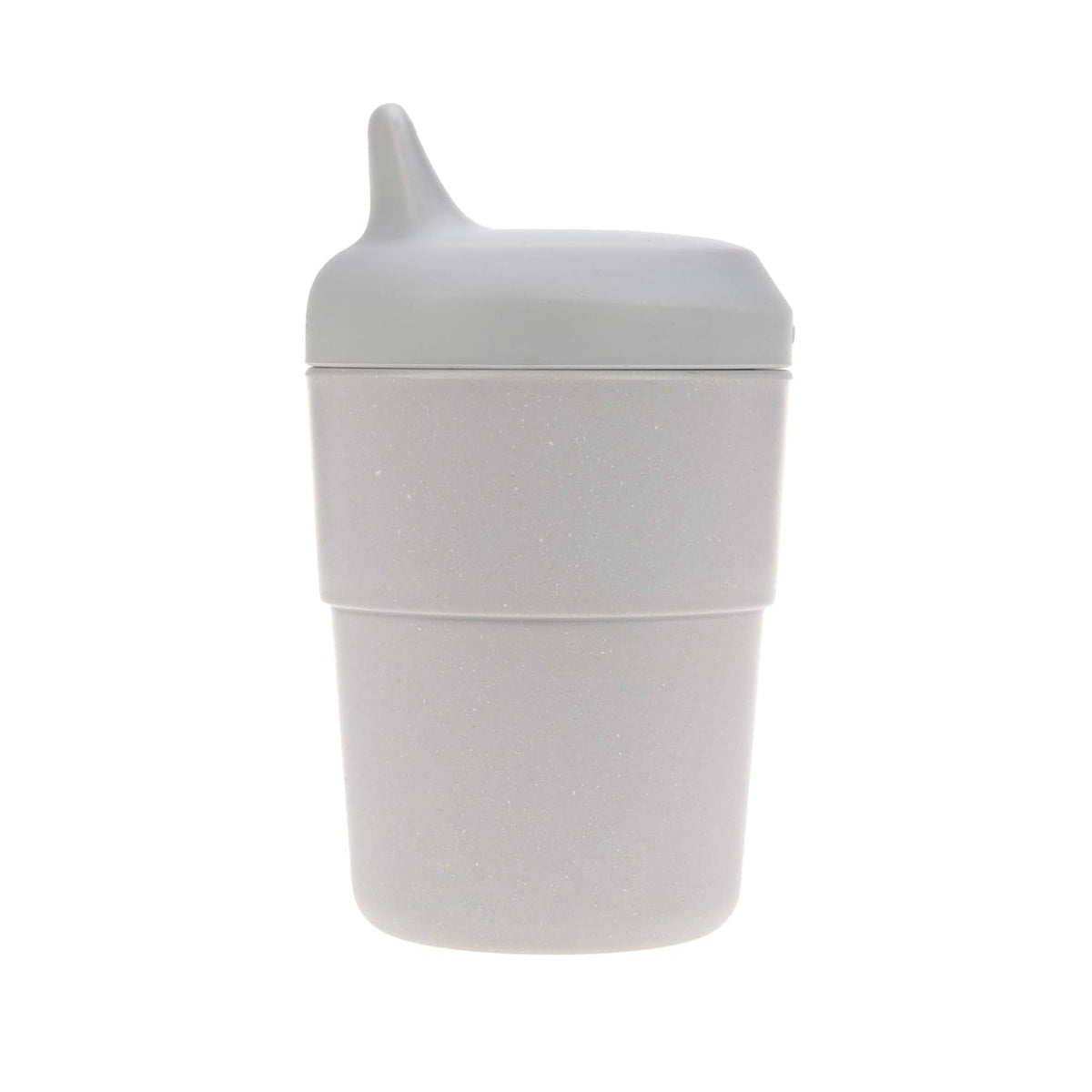LASSIG Trainer Cup Trinklernbecher mit Silikonschnabel 200 ml 6 m+