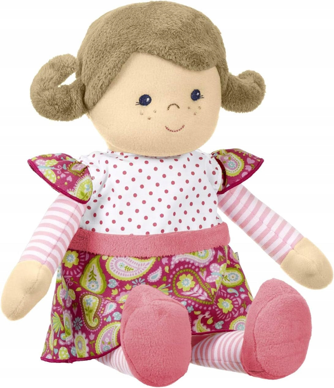 STERNTALER lalka przytulanka do ubierania GESA 33 cm "N