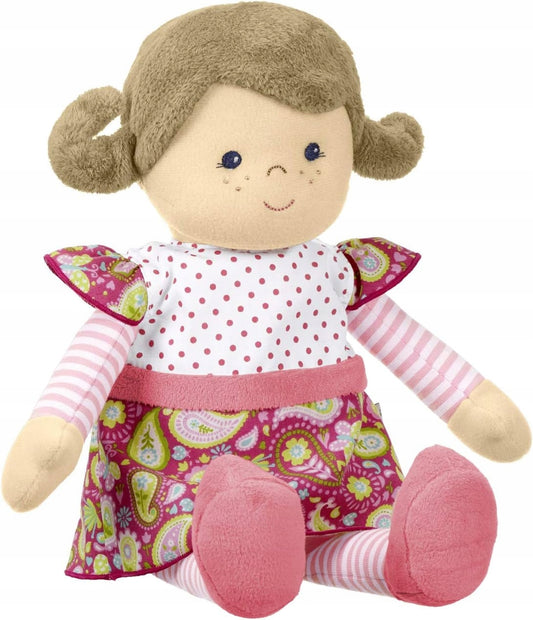 STERNTALER Anzieh-Kuschelpuppe GESA 33 cm „N – Produktbild 2