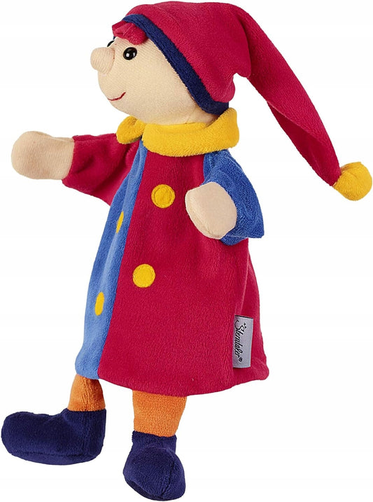 STERNTALER pluszowa pacynka do odgrywania ról KASPER 24 cm "N – zdjęcie produktu 2