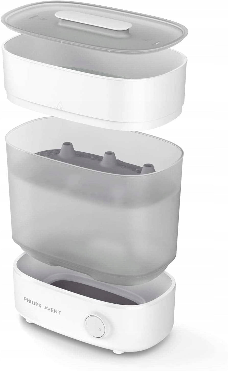 PHILIPS AVENT elektryczny sterylizator parowy