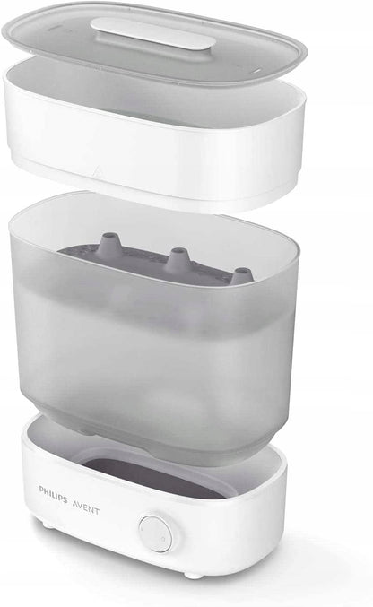 PHILIPS AVENT elektryczny sterylizator parowy