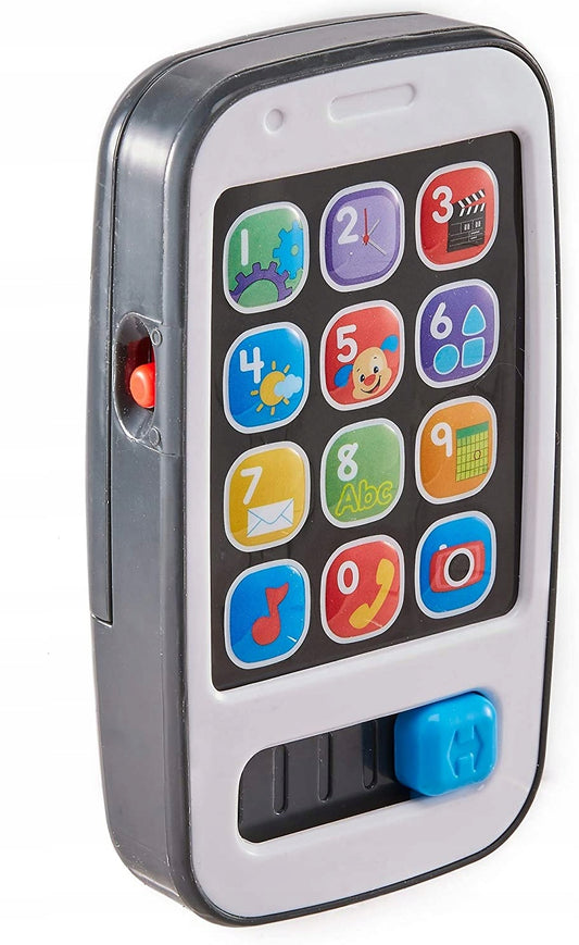 FISHER-PRICE interaktives Smartphone DEUTSCH