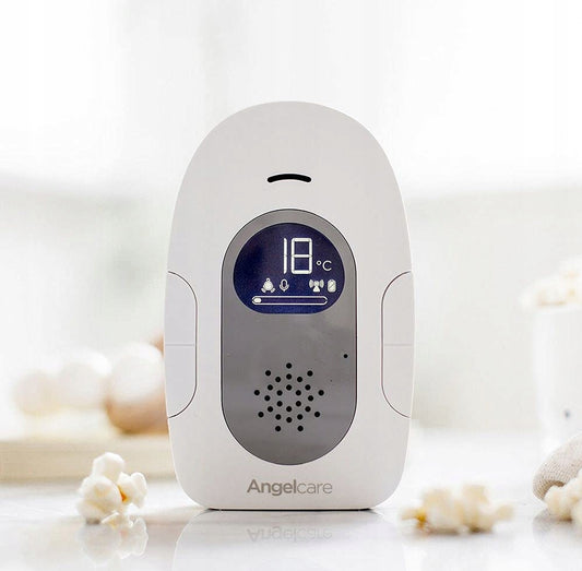 ANGELCARE AC110 ψηφιακή ενδοεπικοινωνία μωρού με νυχτερινό φως