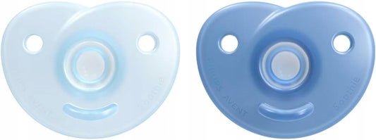 PHILIPS AVENT Soothie Schnuller x 2, 0–6 Monate – Produktbild 2