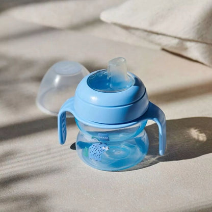 MAM Starter Cup Trinklernbecher 150 ml 4 Monate+ BÄR