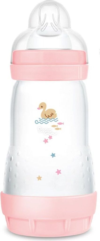 Biberon anticolici MAM Easy Start, 260 ml, 2 luni+