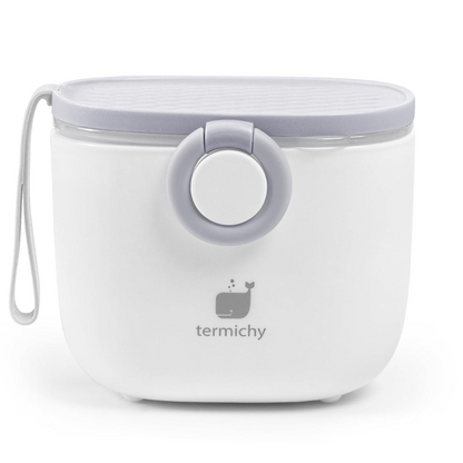 TERMICHY Behälter für Säuglingsnahrung 500 ml 250 g + Messlöffel