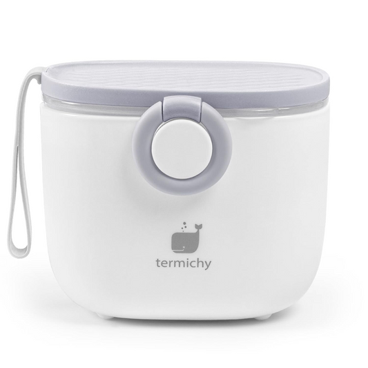 TERMICHY Behälter für Säuglingsnahrung 500 ml 250 g + Messlöffel
