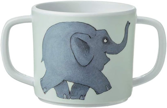 PETIT JOUR PARIS drinkbeker met tuit 150 ml 6 m+ OLIFANT ELMER