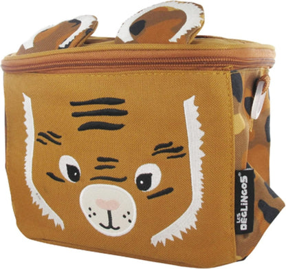 LES DEGLINGOS izolowana torba termiczna lunchbox 5 litrów