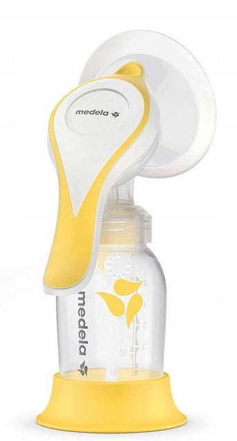 MEDELA okrągła podstawka pod butelkę laktatora