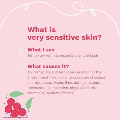 MUSTELA Feuchtigkeitsspendende Gesichtscreme für sehr empfindliche Haut 40 ml