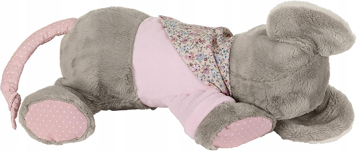 STERNTALER Maus Mabel Spieluhr Kuscheltier Herzschlag 25 cm "O