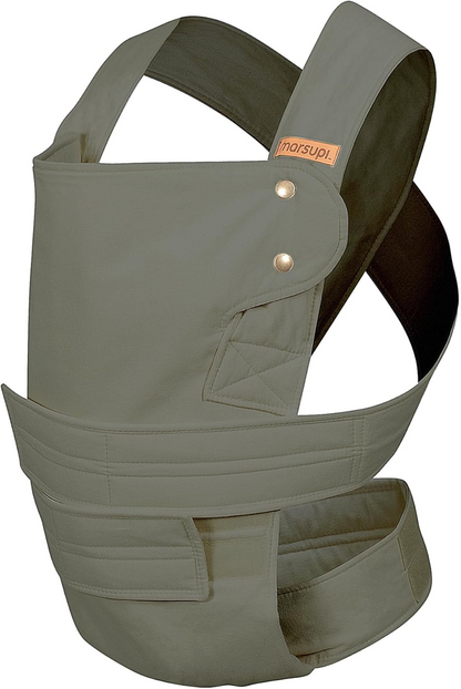 MARSUPI 2.0 ergonomische Babytrage XL 3,5 - 15 kg