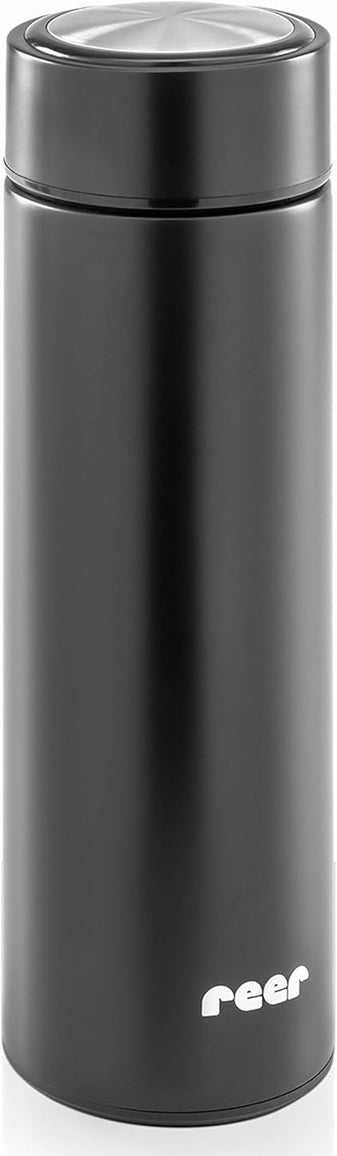 REER ColourDesign Edelstahl-Isolierflasche 450 ml