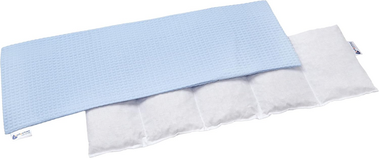 MEDIPARTNERS Kirschkernkissen GROSS 800g 60x20 cm