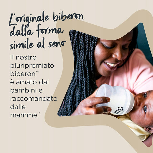 TOMMEE TIPPEE Starterset GLASFLASCHEN